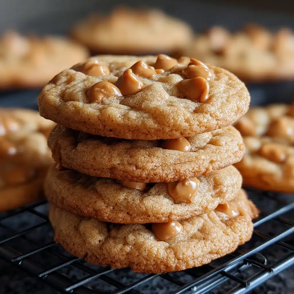 Old Fashioned Soft Butterscotch Cookies Recipe - Recipe Image