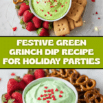 Grinch Dip Recipe