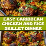 Caribbean Chicken and Rice Recipe
