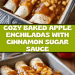 Apple Enchiladas Recipe