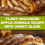 Wisconsin Apple Kringle Recipe