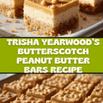 Trisha Yearwood's Butterscotch Bars Recipe