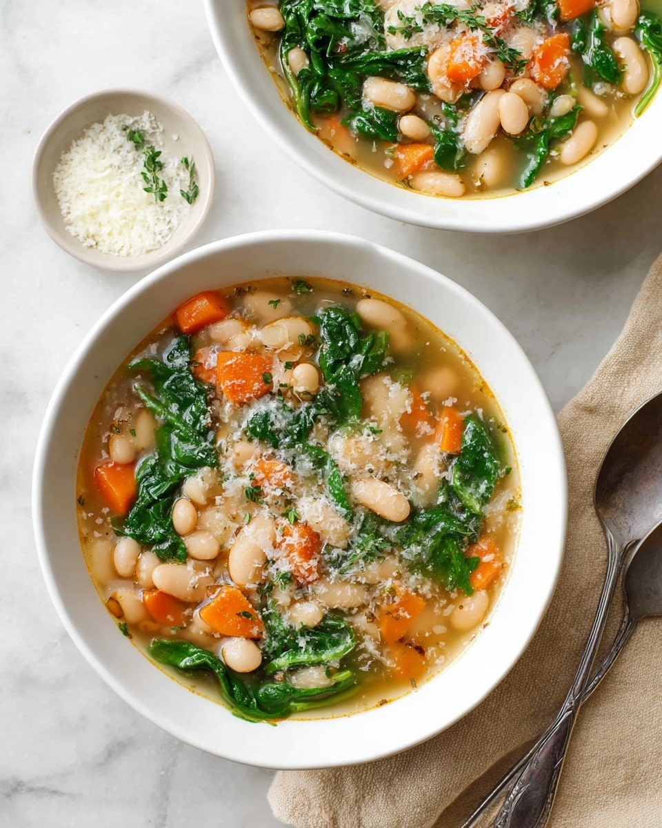 White Bean Soup Recipe