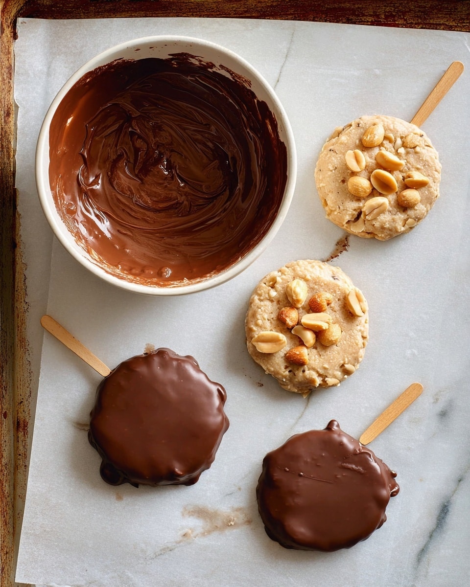Peanut Butter Yogurt Buster Bars Recipe