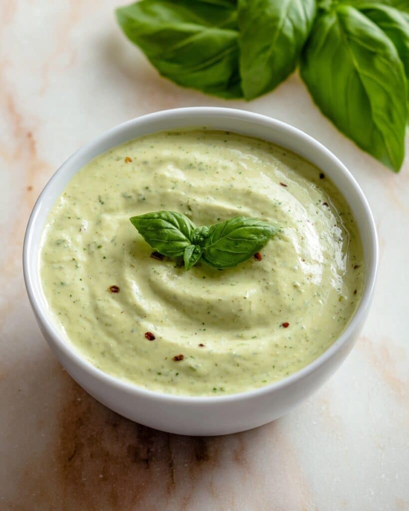 Best Cottage Cheese Pesto Recipe