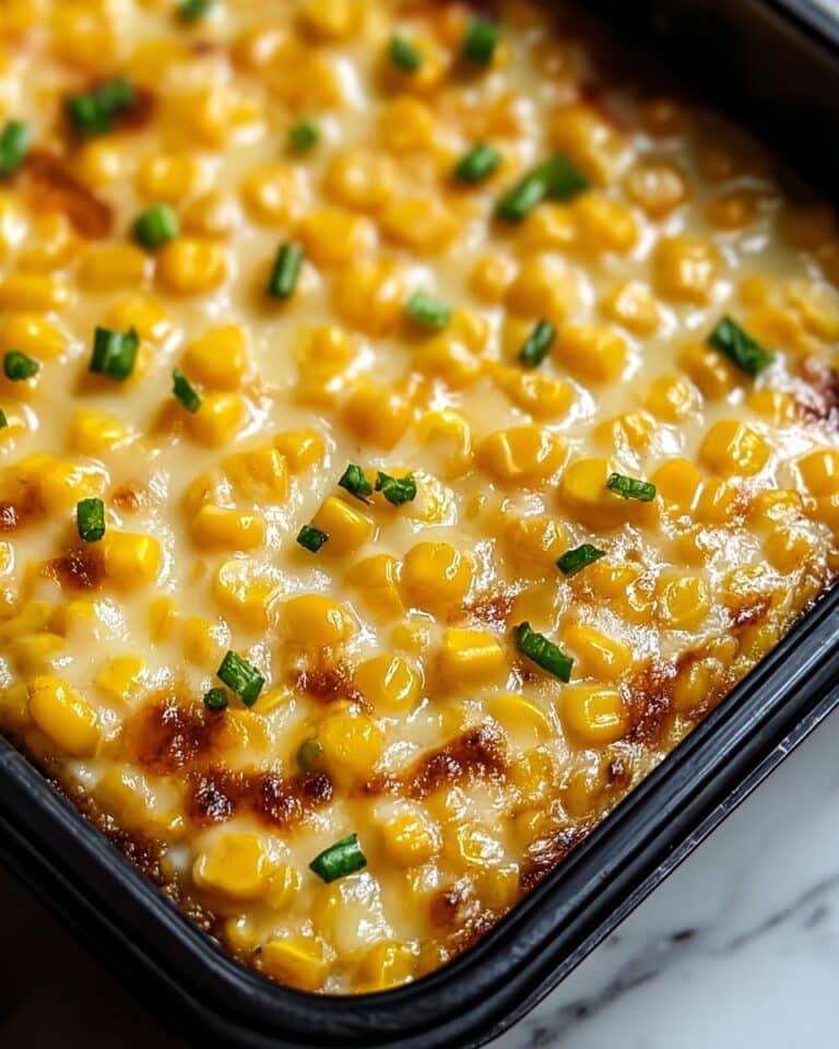Sweet Harmony Honey-Glazed Corn Casserole Recipe