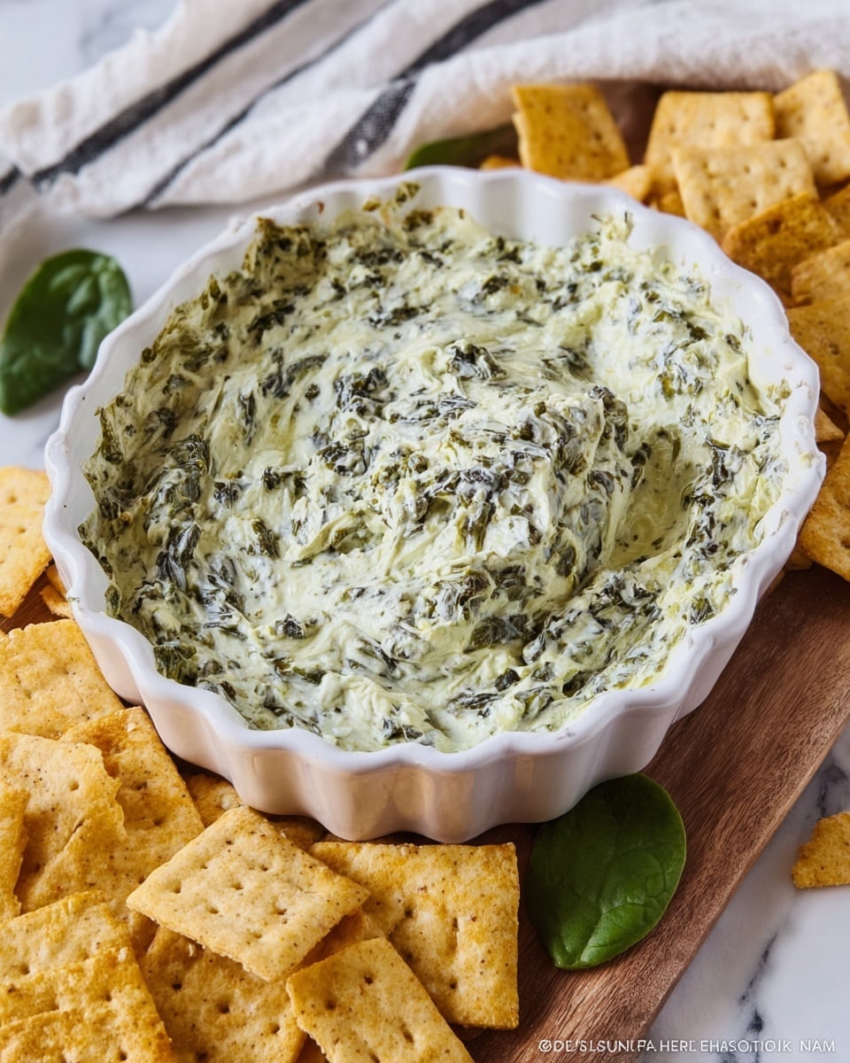 Everybody’s Favourite Chicago Dip Recipe