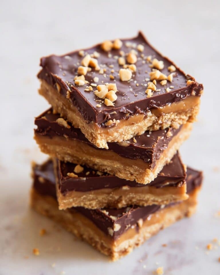 Graham Cracker Toffee Recipe