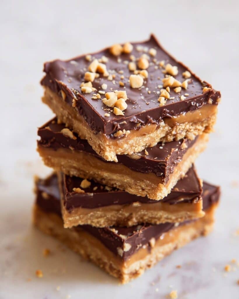 Graham Cracker Toffee Recipe