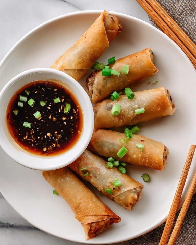 Perfect Pot Sticker Sauce Recipe