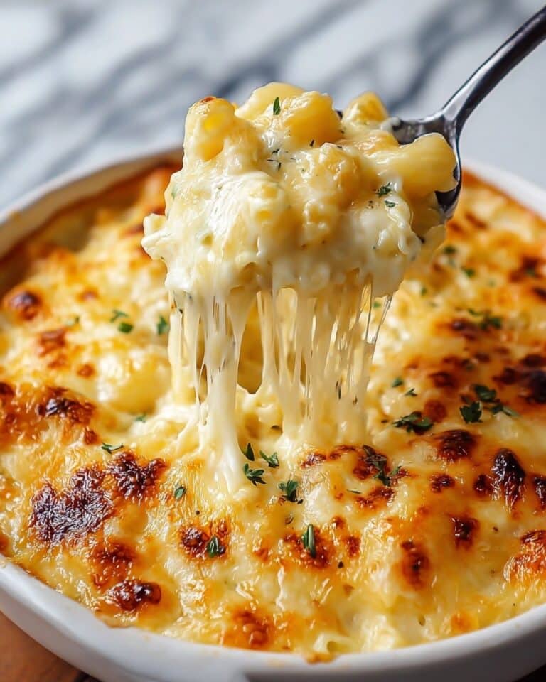 Tini’s Viral TikTok Mac and Cheese Recipe