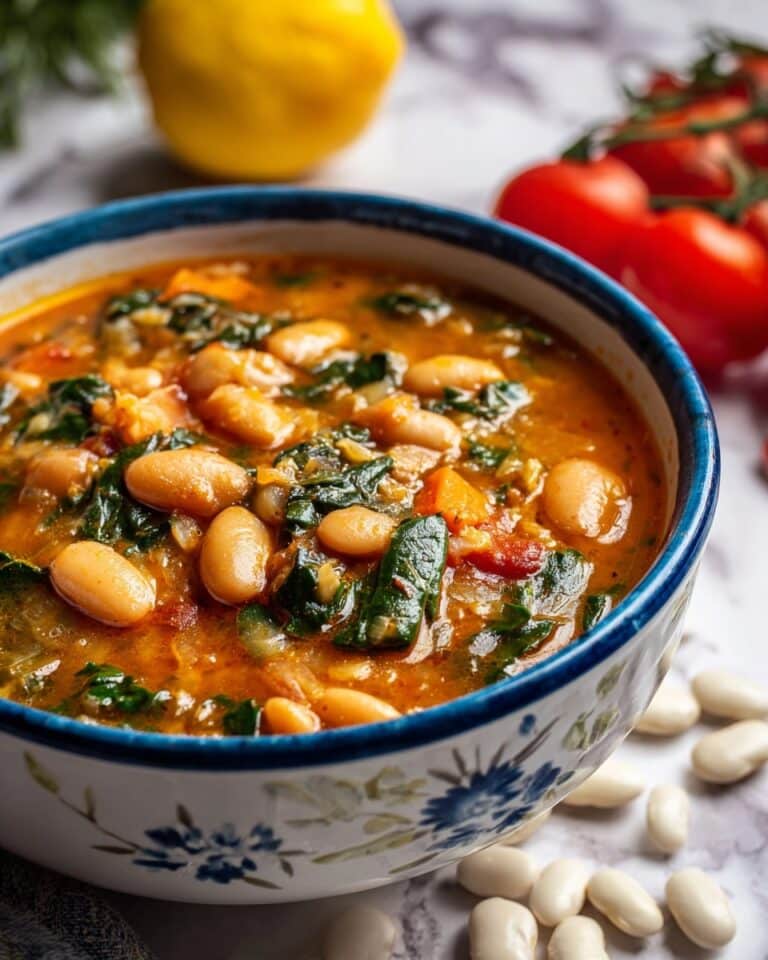 BBQ Chicken Soup Recipe