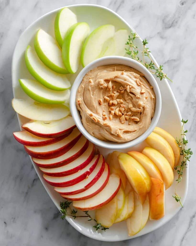 Toffee Apple Dip Recipe