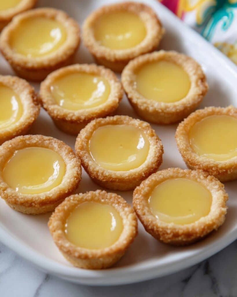 Lemon Curd Cookies Recipe
