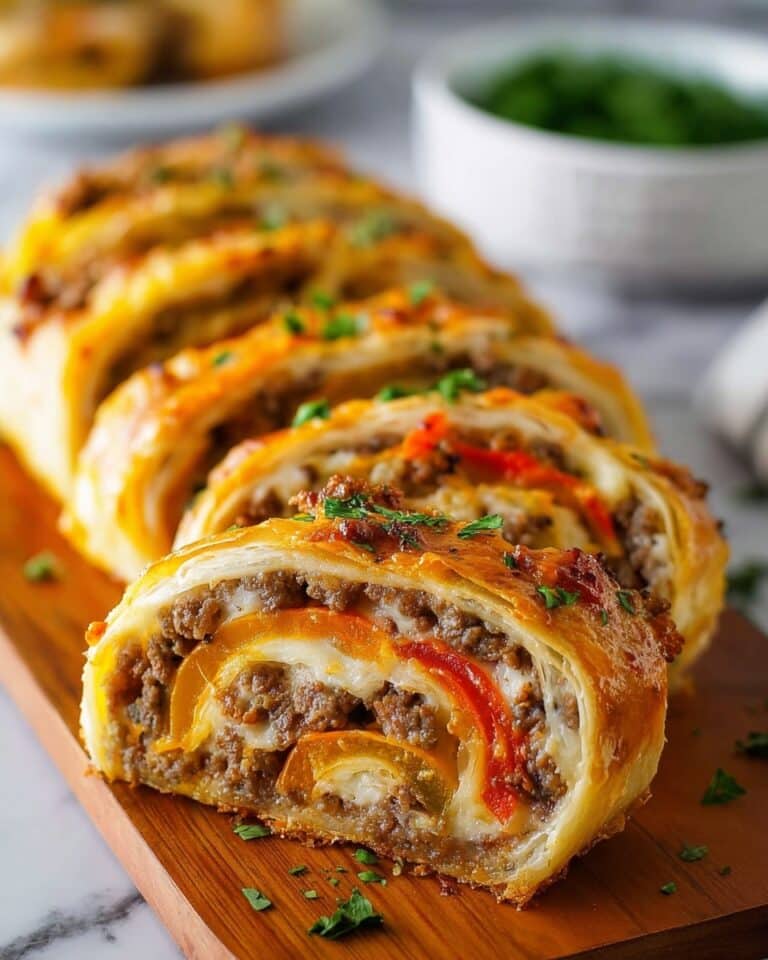 Garbage Bread Recipe