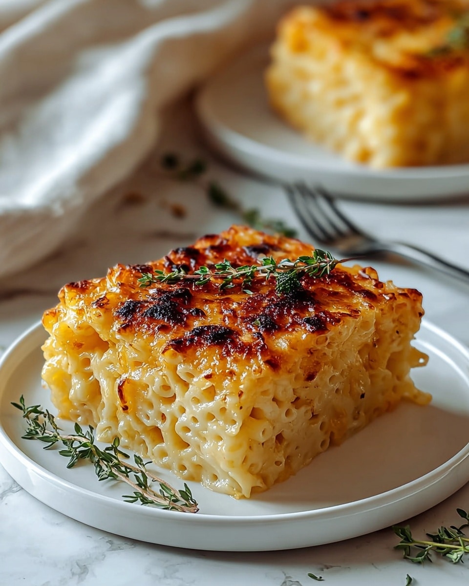 Spaghetti Squash Au Gratin Recipe