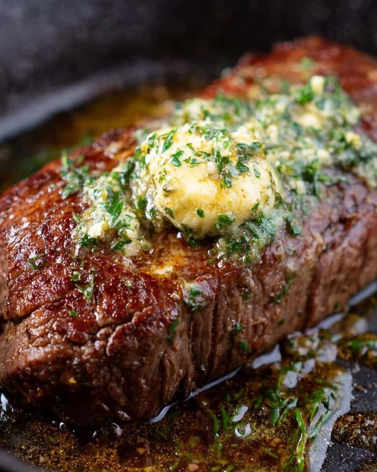 Cowboy Butter Recipe