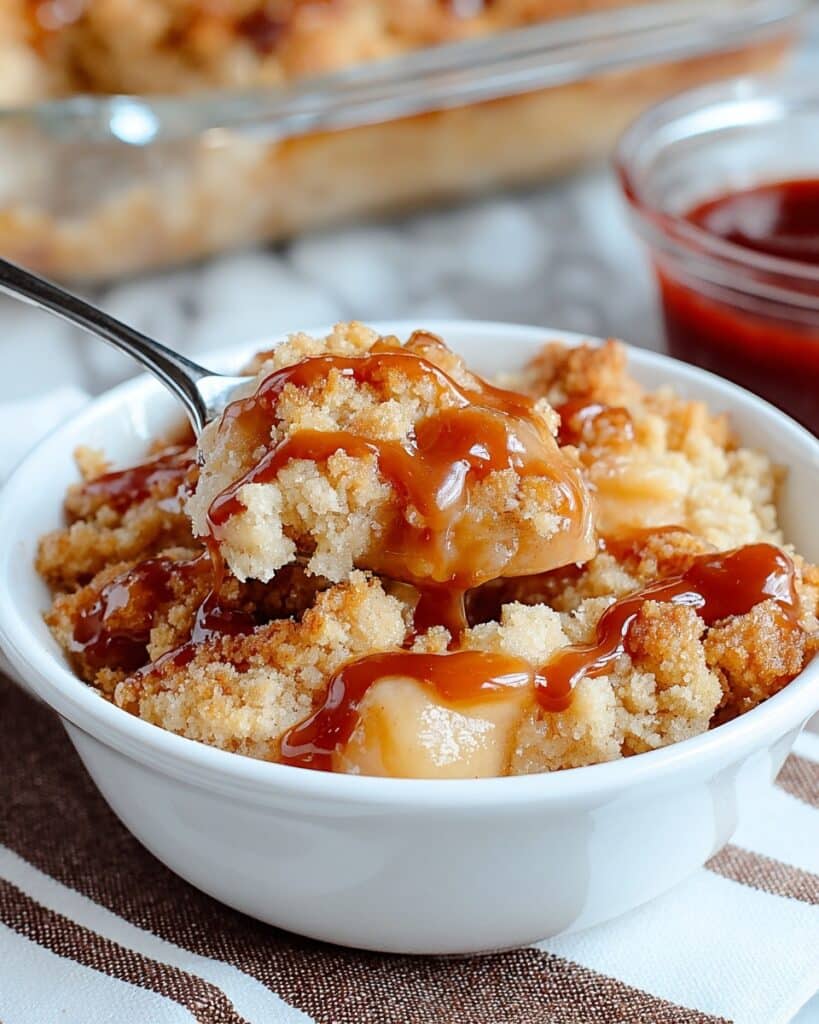Warm and Gooey Snickerdoodle Cobbler Recipe