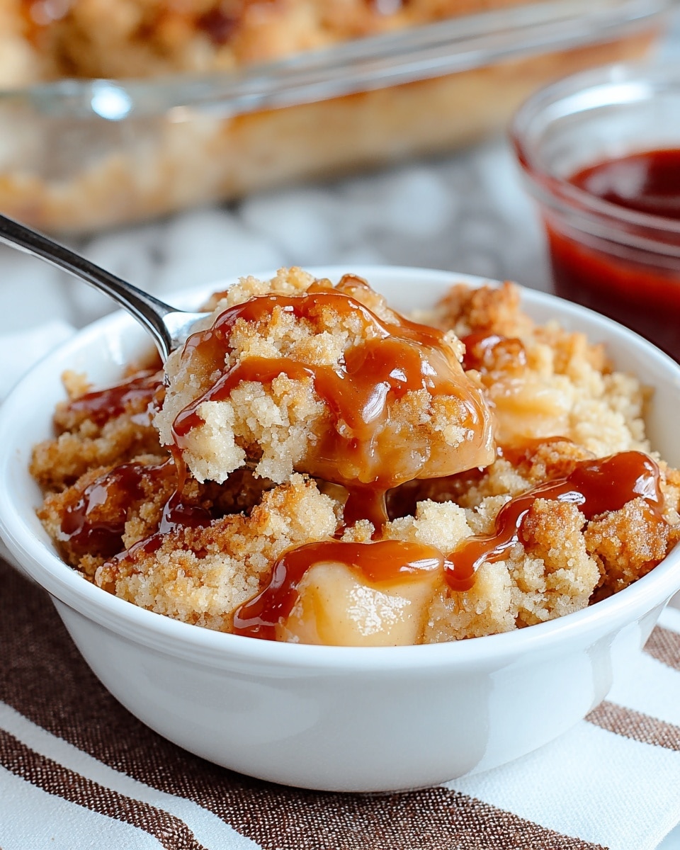 Warm and Gooey Snickerdoodle Cobbler Recipe