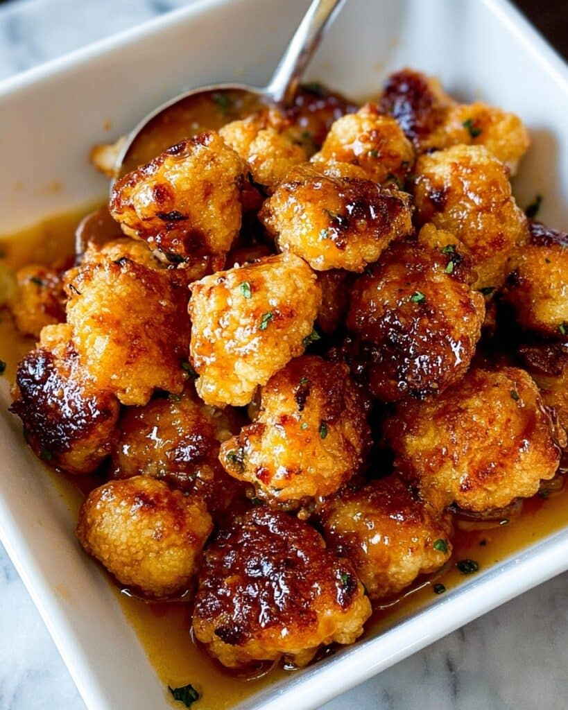 Cowboy Butter Chicken Bites Recipe