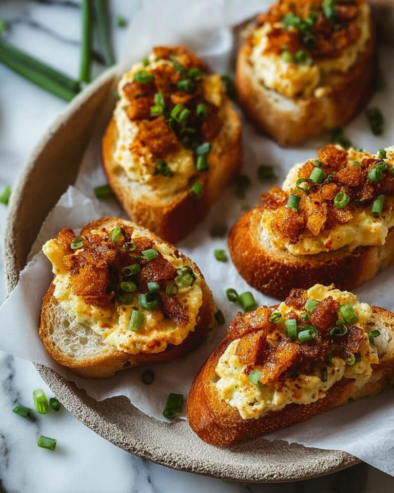 Spicy Bayou Deviled Eggs Recipe