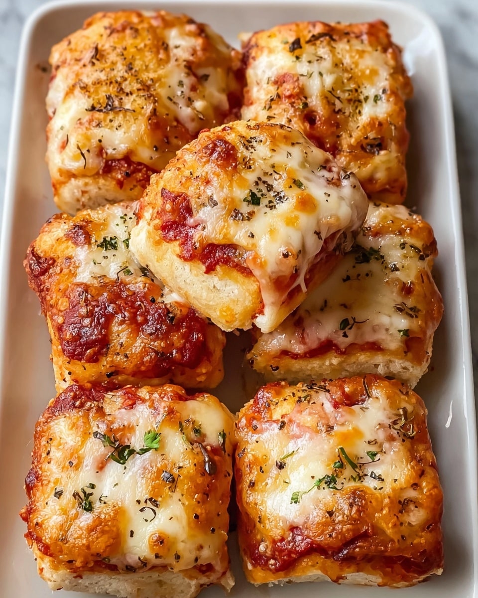 Air Fryer Pizza Rolls Recipe