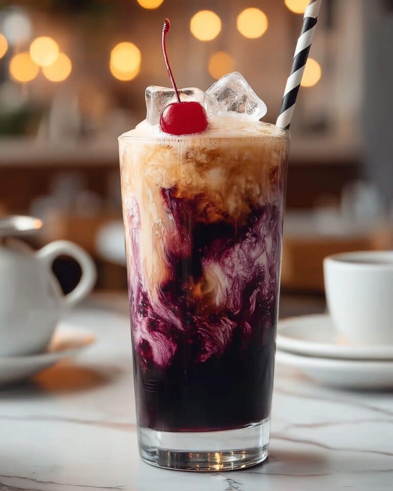 Midnight Malibu Dirty Soda Recipe