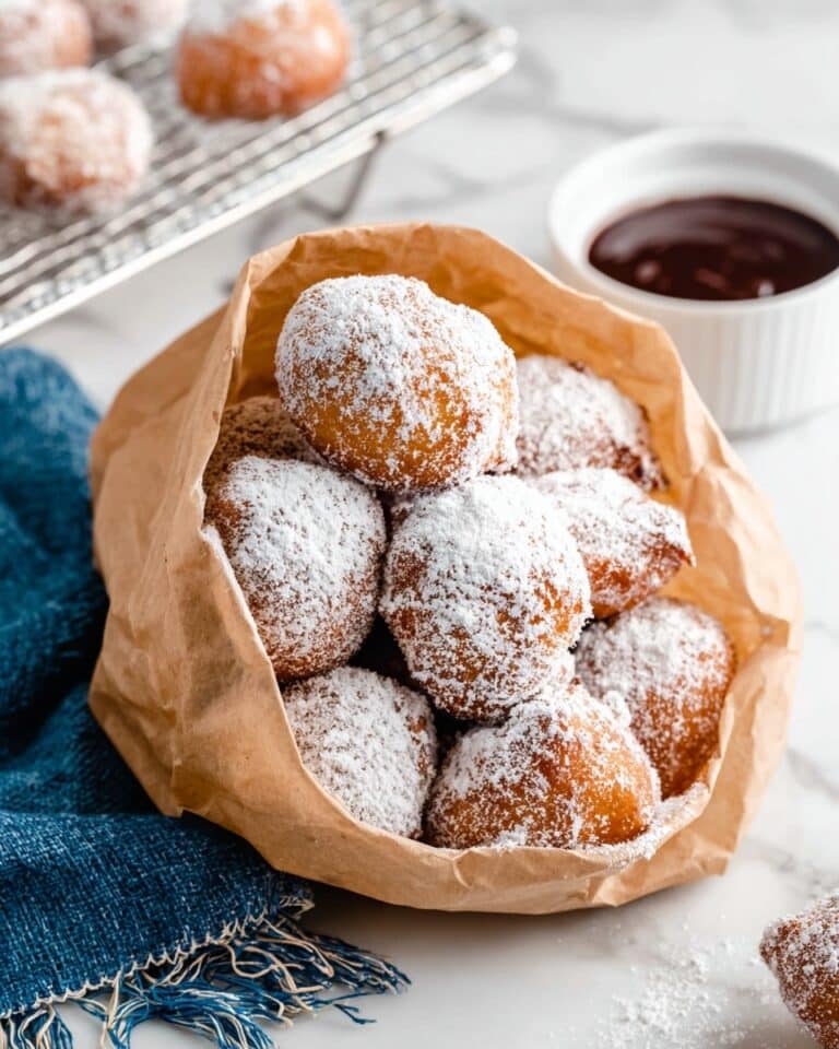 Zeppole Recipe