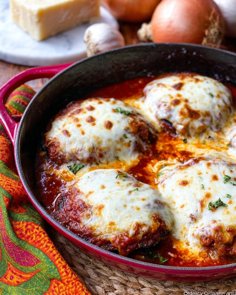 Chicken Sorrentino Recipe
