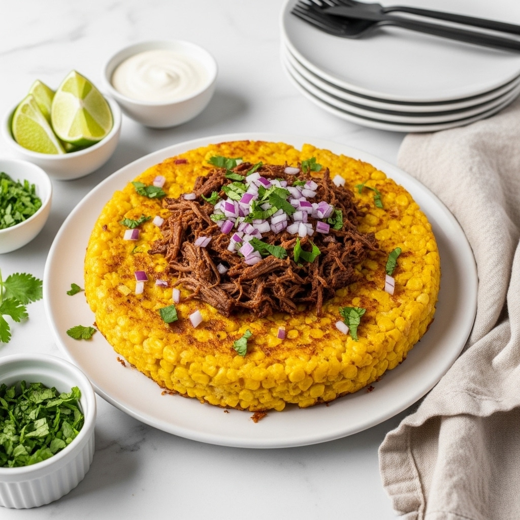 Birria Frittata Recipe