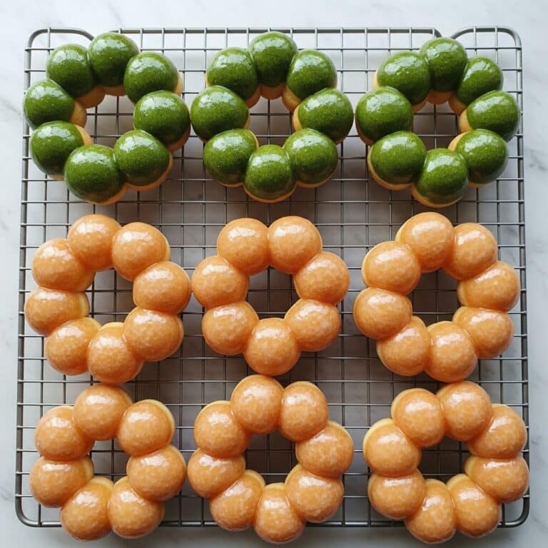 Pon de Ring Donut Recipe