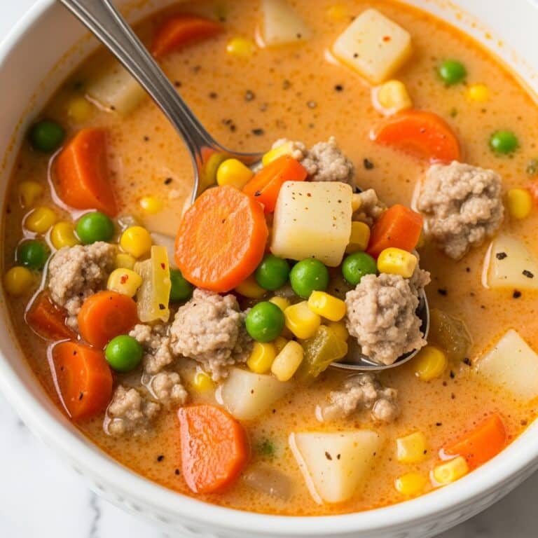 Shepherd’s Pie Soup Recipe