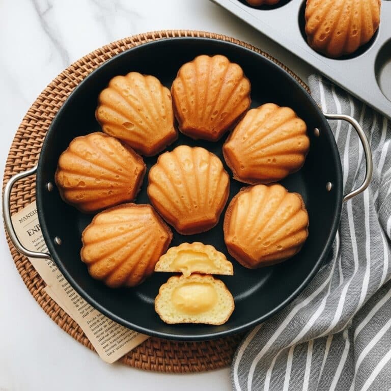 Butter Rice Cakes Recipe