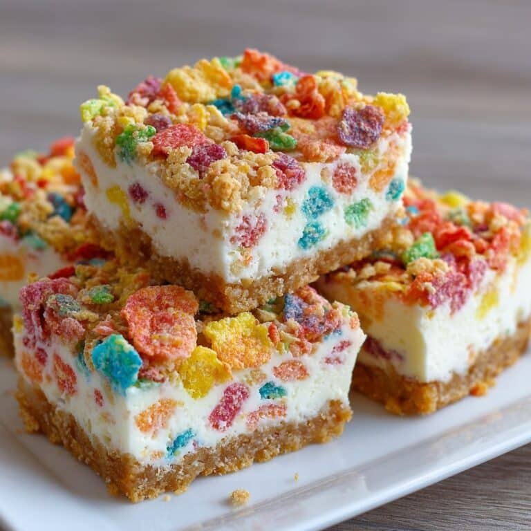 Neapolitan Sugar Cookie Bars Recipe