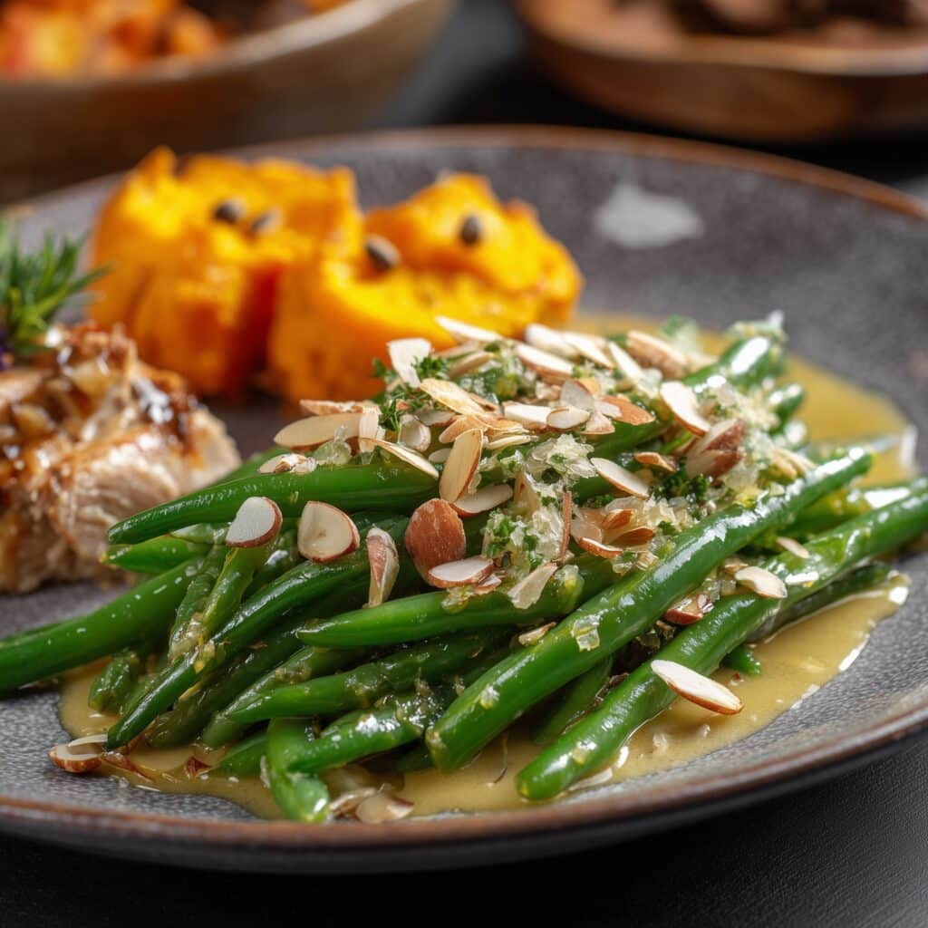 5-Ingredient Crack Green Beans Recipe
