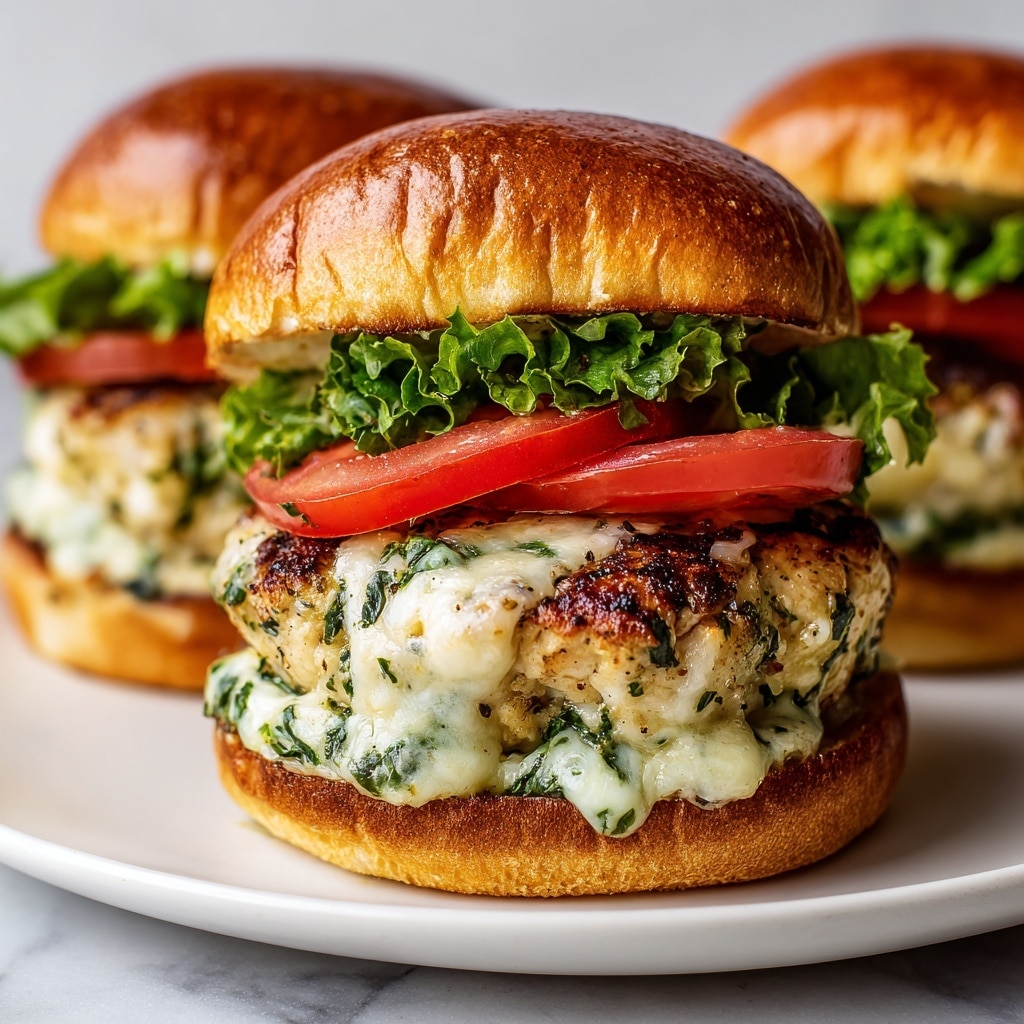 Honey Mustard Chicken Sliders Recipe - Recipe Image