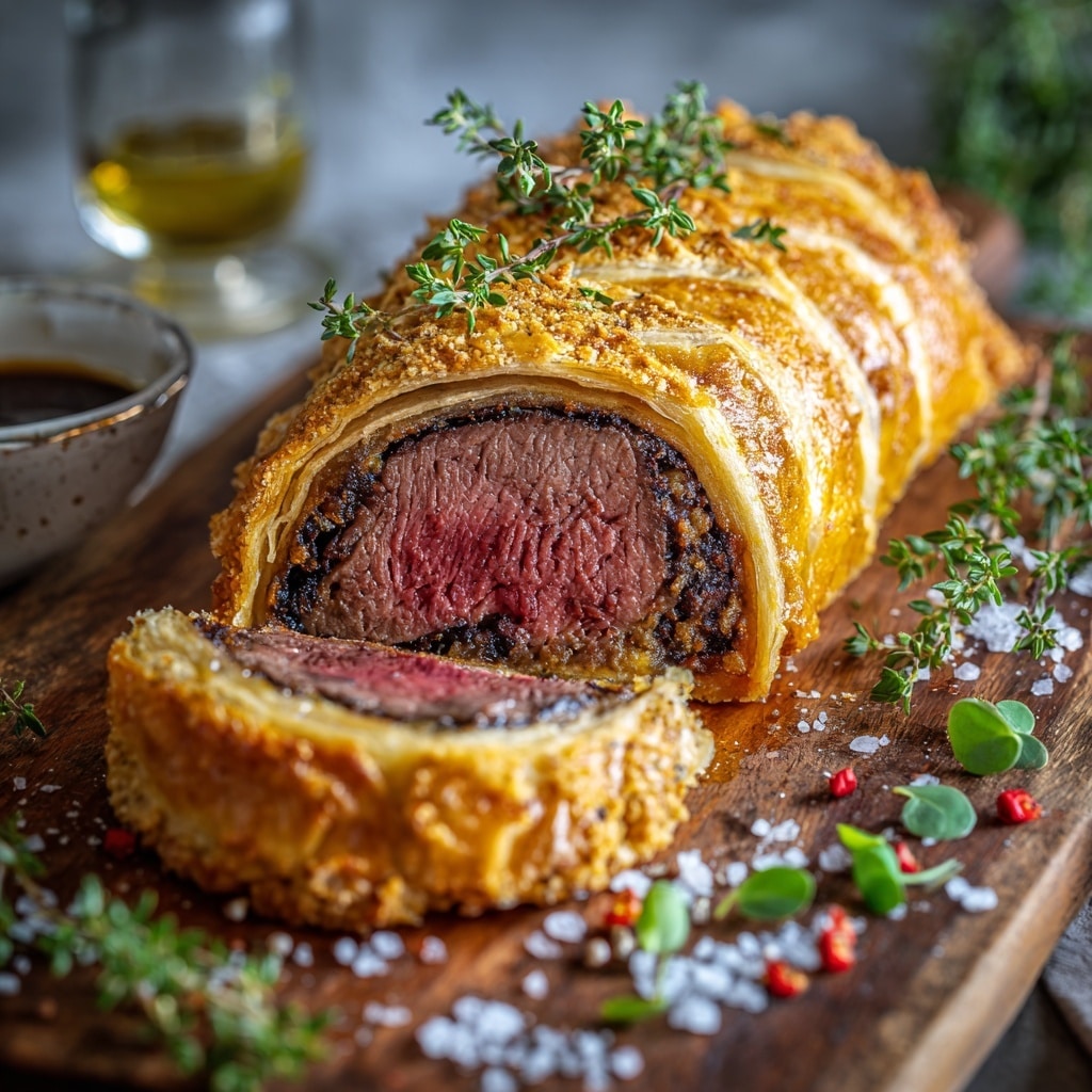 Mini Beef Wellington Bites Recipe