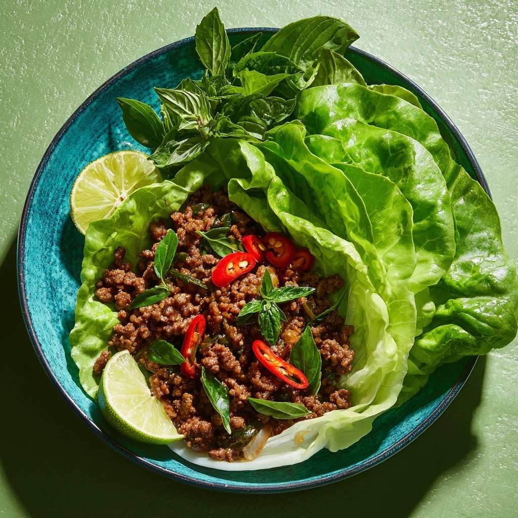 Thai Beef Salad Recipe - Recipe Image