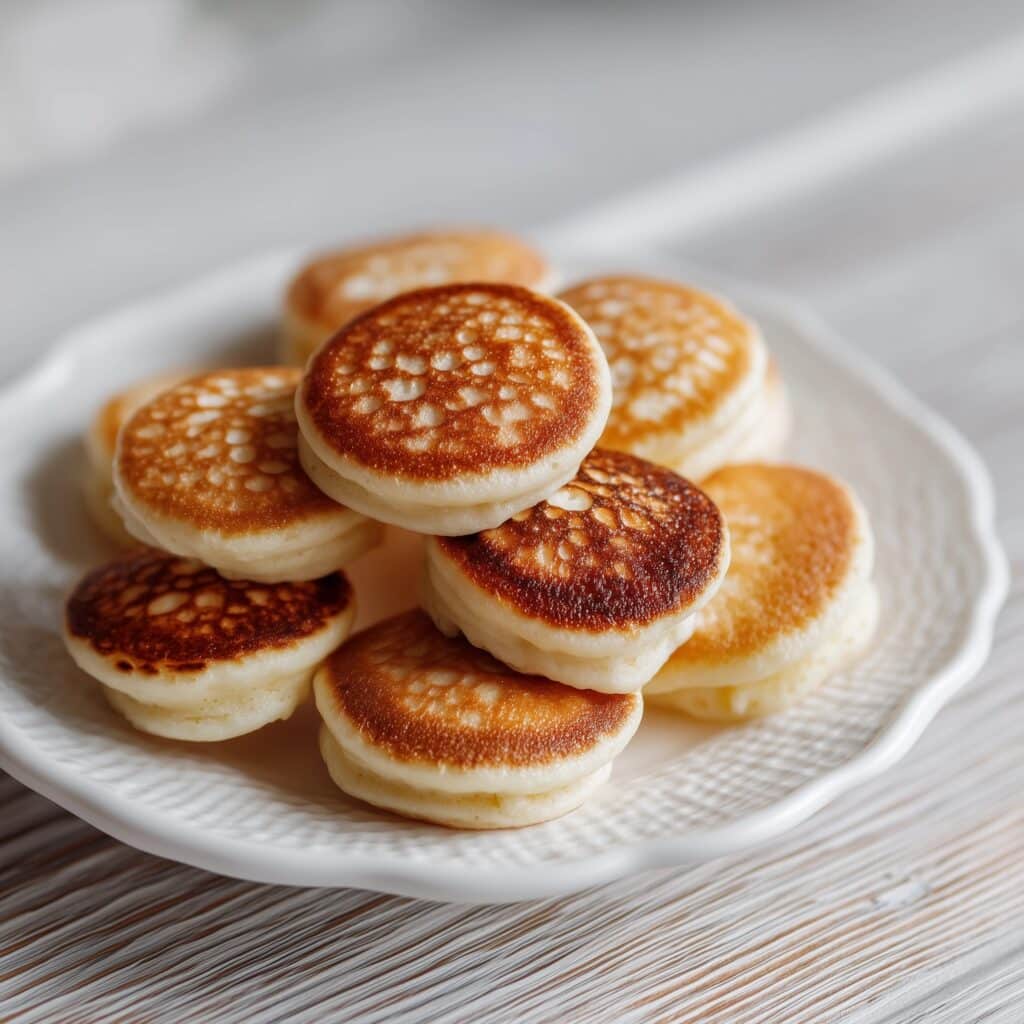 Easy Pikelets: The Perfect Mini Pancakes Recipe