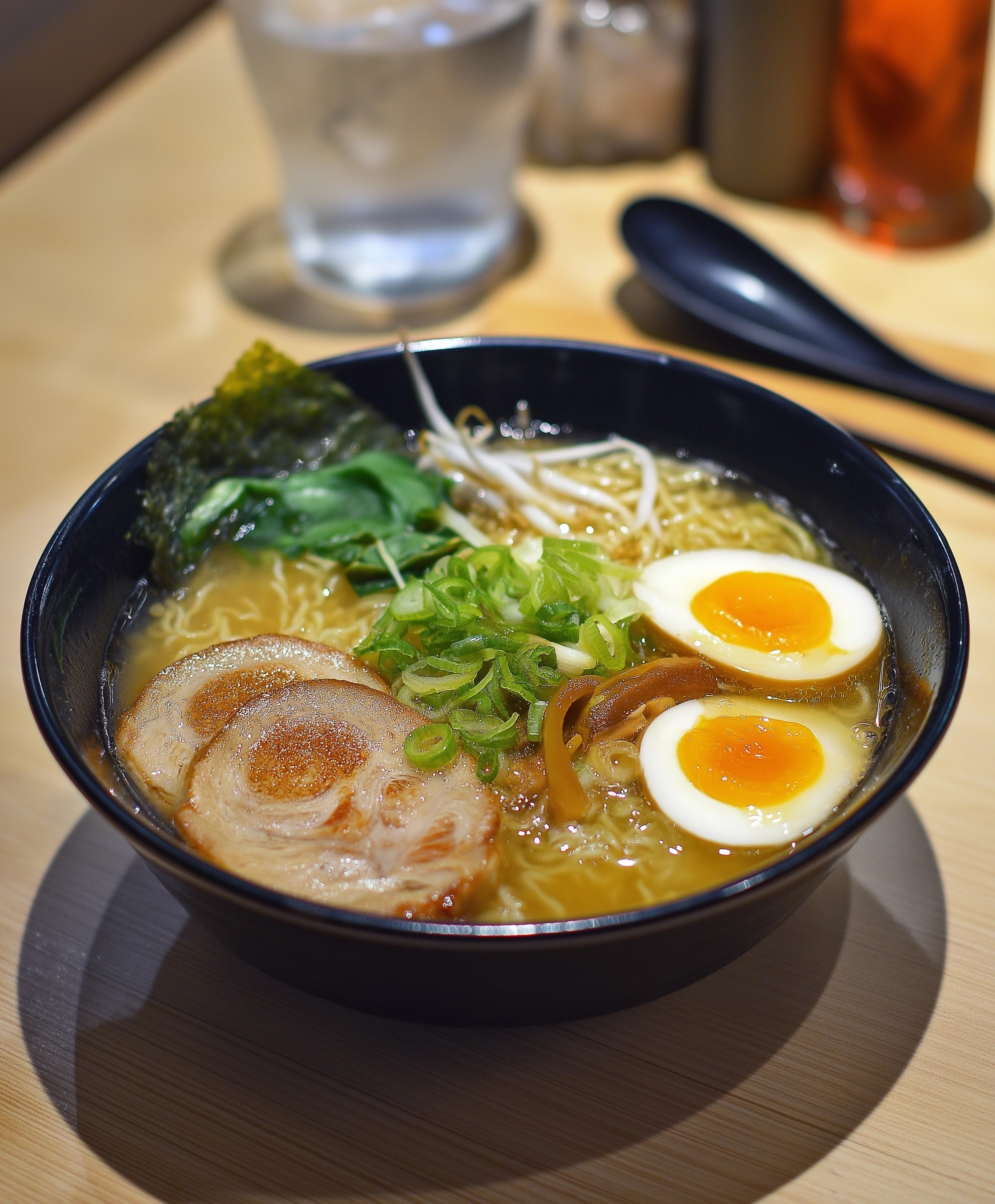 Homemade Basic Ramen Broth Recipe - Recipe Image
