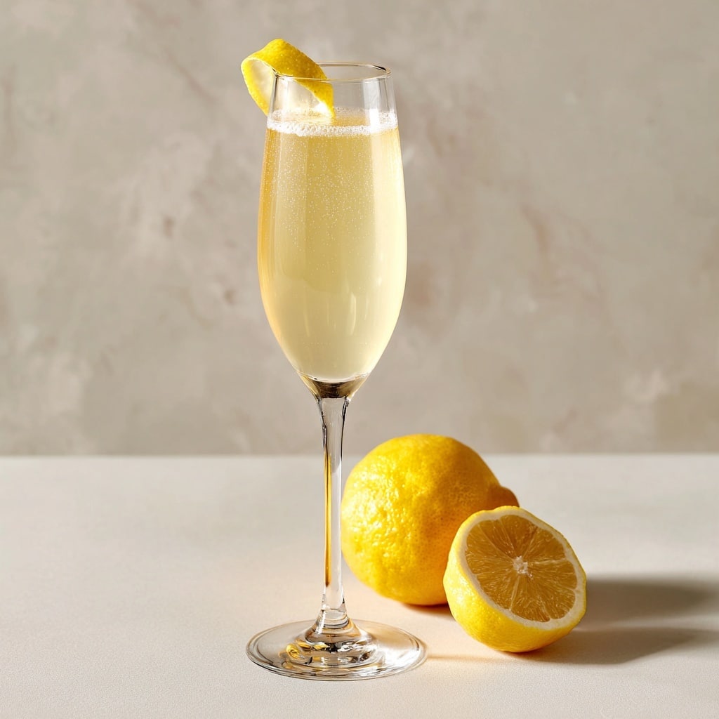 Classic Mimosa Recipe - Recipe Image