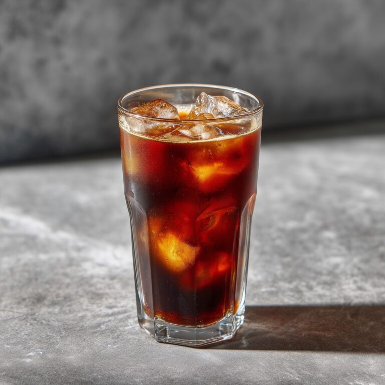 Campfire Cola Dirty Soda Recipe