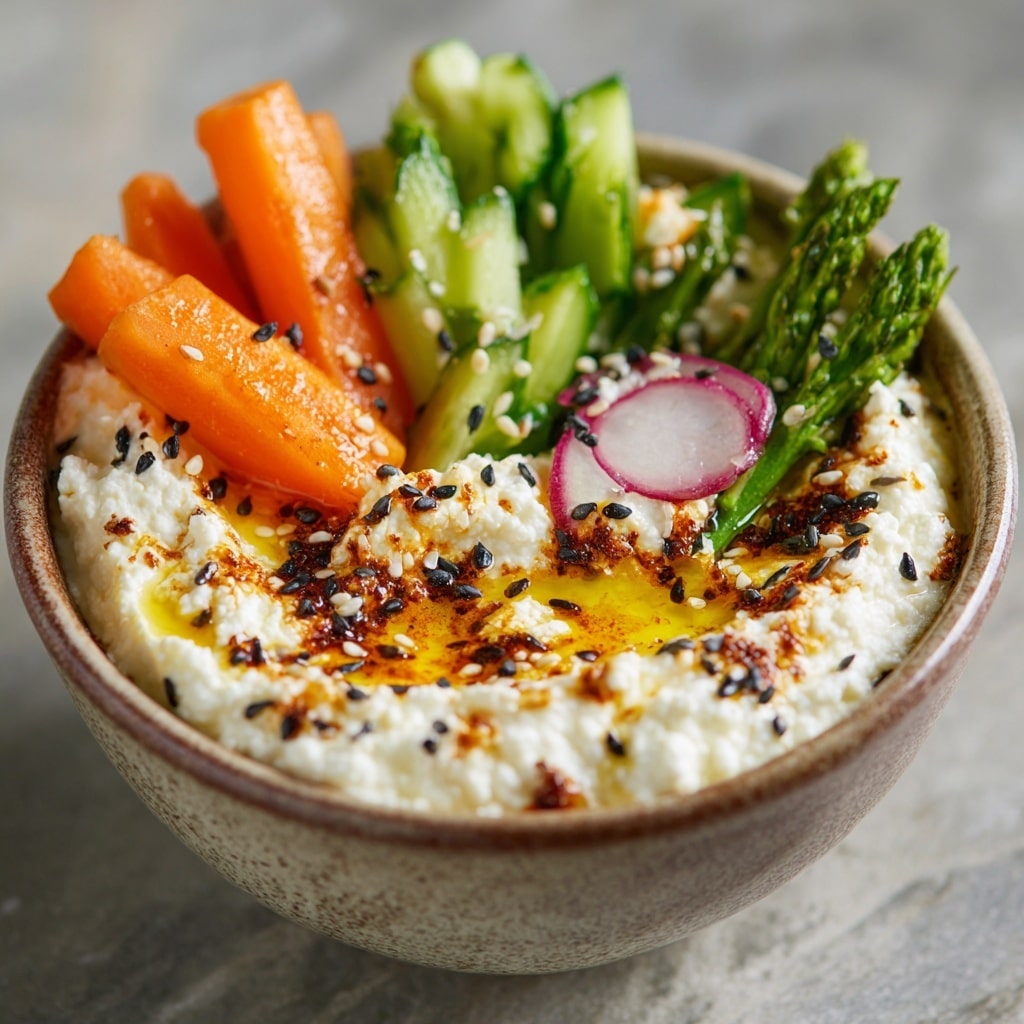 Creamy White Bean Dip Recipe - Recipe Image