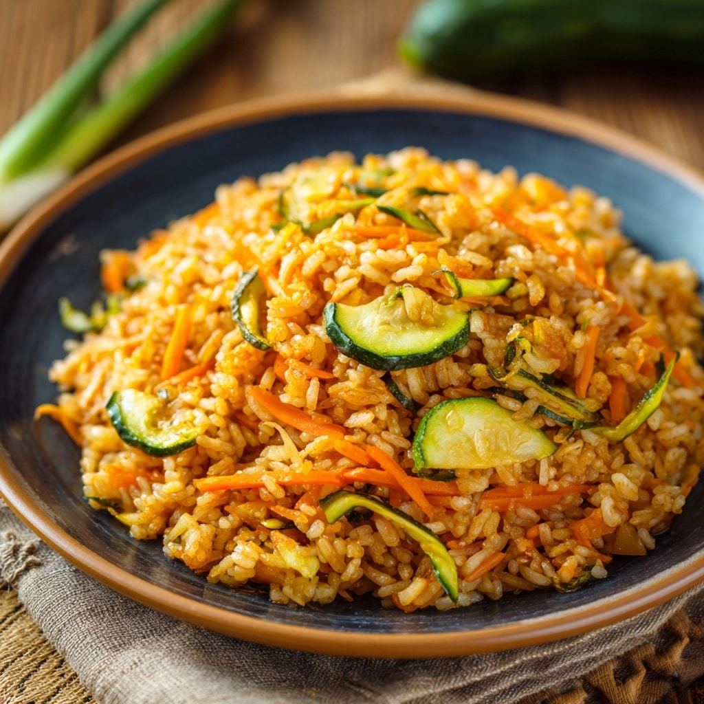 Thai Railway Fried Rice Recipe - Recipe Image
