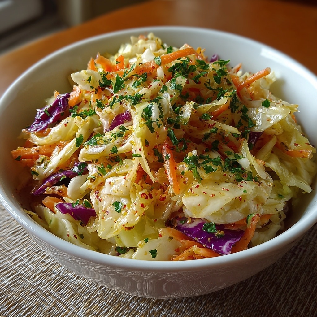Classic Coleslaw Recipe - Recipe Image
