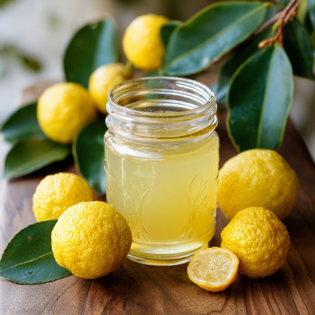 Homemade Immunity Shot with Blueberries and Ginger Recipe