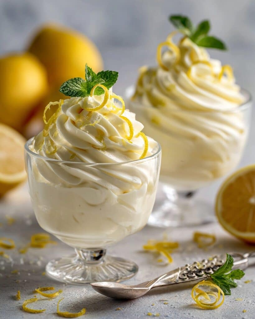 Greek Lemon Spoon Sweet Recipe