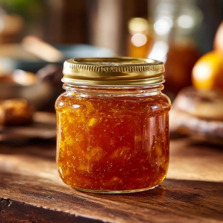 Apple Pie Jam Recipe