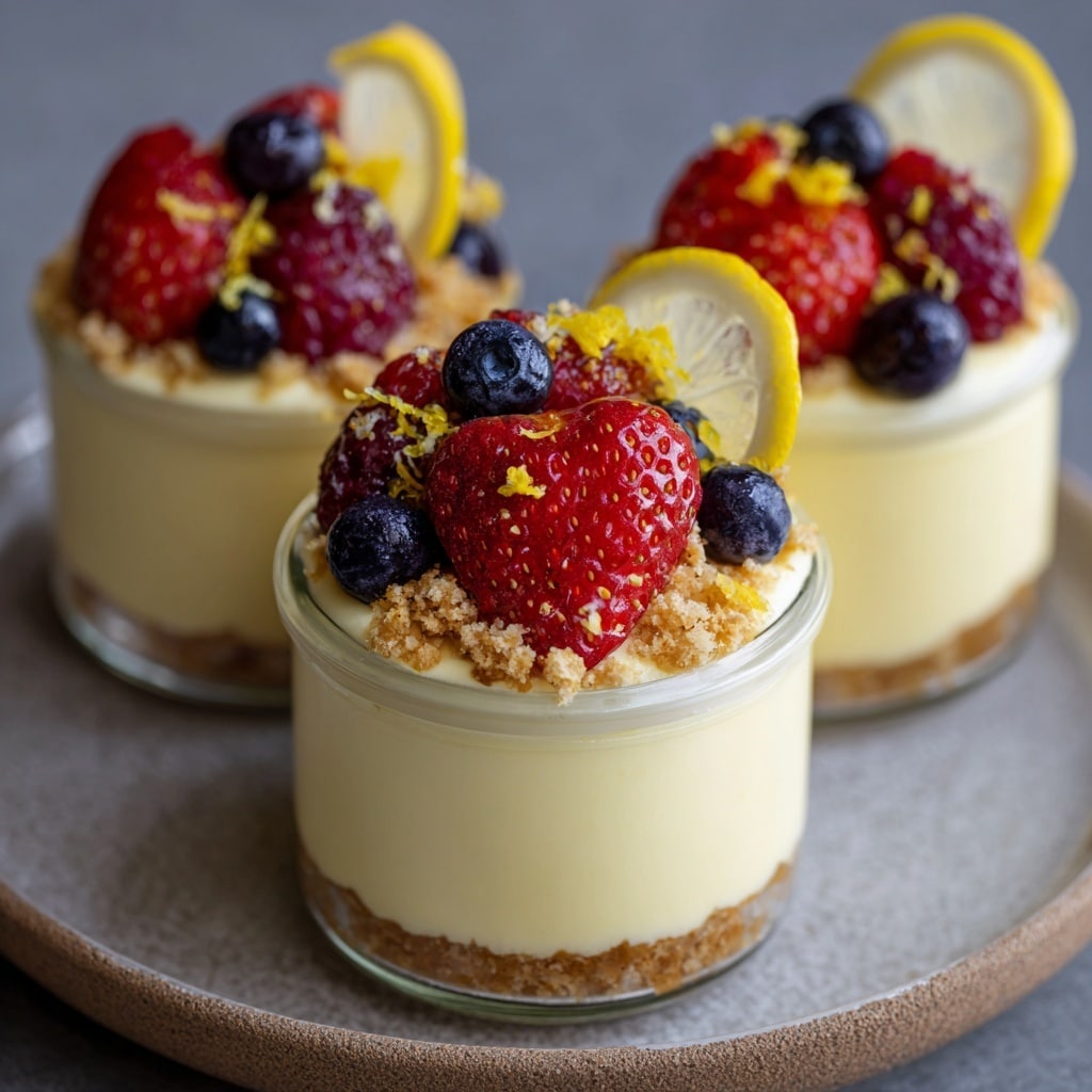 Creamy Vegan Custard Recipe