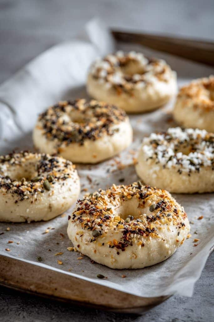 Koulouri Thessalonikis – The Greek Sesame Bagel Recipe